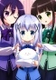 ������ �������� Gochuumon wa Usagi Desuka?