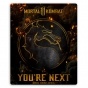 ������ ��� ����� ������������� Mortal Kombat 11 Dragon Logo