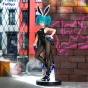 ������� SAV BiCute Bunnies Hatsune Miku Street Violet Color Ver.