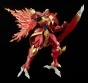 ������� ������ MODEROID Magic Knight Rayearth: Rayearth, the Spirit of Fire