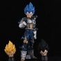 ������� ������ Dragon Ball Vegeta