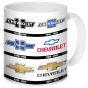 ������ �������� ��������� Chevrolet