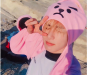 ���������-������� K-POP BTS Bulletproof Boy Scouts KPTL02