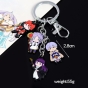������ Frieren alloy key chain ver.7