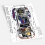 ������ Porsche 935 Turbo Martini 1976 / ������ �� �����
