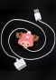 USB ������ ��� iPhone iPod iPad One Piece 73304