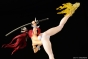 ������� FAIRY TAIL Erza Scarlet High Kick ver. White Rabbit 1/6 Complete Figure