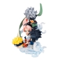������� FigUnity NARUTO Shippuden Team Seven Group! Complete Figure