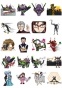 �������� Neon Genesis Evangelion No.3
