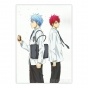 ������ �������� "Kuroko no Basket" Seijuro Akashi, Tetsuya Kuroko