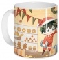 ������ ��� ��������� �������� - Midoriya Izuku � Todoroki Shouto "Merry Xmas"