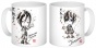������ Sumi-e "Kuroshitsuji" Sebastian Michaelis � Ciel Phantomhive