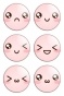 ����� ������� ������� "Kaomoji" No.1