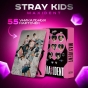 ������������� �������� Stray Kids ����� ���� ���� Maxidet 55 ����
