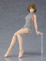 ������� figma Styles 505 Original Character: Female Backless Sweater Outfit (Chiaki)