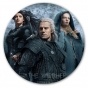������ ��� ����� ������� The Witcher Geralt, Ciri � Yennefer