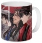 ������ Drifters main characters