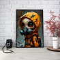 ������ Gas Mask Pixar / ������ �� �����