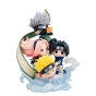 ������� FigUnity NARUTO Shippuden Team Seven Group! Complete Figure