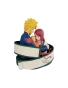 ������� SAV Naruto 72 Series: Uzumaki Naruto, Namikaze Minato, Uzumaki Kushina