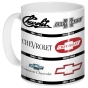 ������ �������� ��������� Chevrolet