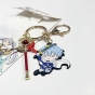 ������ Frieren alloy key chain ver.3