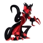 ������� SAV Banpresto - Hazbin Hotel Alastor Figure - Radio Demon