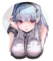 ������ 3D ��� ����� Azur Lane - Dido
