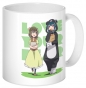 ������ Kuma Kuma Kuma Bear - Yuna � Fina