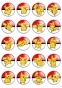 ����� ������� Pokemon Pikachu No.4