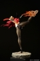 ������� FAIRY TAIL Erza Scarlet High Kick ver. Black Bunny 1/6 Complete Figure