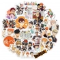 ����� ������� Haikyu!! 50 ����