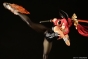 ������� FAIRY TAIL Erza Scarlet High Kick ver. Black Bunny 1/6 Complete Figure