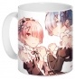 ������ ����� � �������������� ���� � ���� Rem and Ram