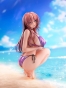 ������� Hanikami Kanojo Shinoha Kurumi 1/7 Complete Figure