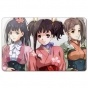 ������ ��������� ������������� Koutetsujou no Kabaneri Ayame, Mumei, Kajika