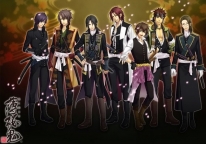   Hakuouki: Shinsengumi Kitan