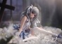 ������� The Idolmaster Cinderella Girls: Kanzaki Ranko White Princess of the Banquet Ver.