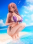 ������� Hanikami Kanojo Shinoha Kurumi 1/7 Complete Figure