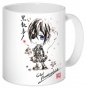 ������ Sumi-e "Kuroshitsuji" Sebastian Michaelis � Ciel Phantomhive