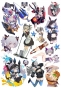 ������� Honkai Impact Bronya Zaychik