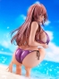 ������� Hanikami Kanojo Shinoha Kurumi 1/7 Complete Figure
