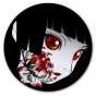 ������ ��� ����� ������� Jigoku Shoujo Ai Enma red flower