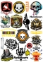 �������� ������ ������� / Helldivers 2 Logo