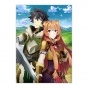 ������ �������� Tate no Yuusha no Nariagari - Naofumi Iwatani, Raphtalia