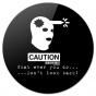 ������ ��������� ������� ��������� / Counter-Strike Caution