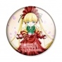 ������ Rozen Maiden Shinku Benibara