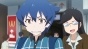 ������� ����� / Akiba's Trip The Animation