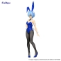 ������� SAV BiCute Bunnies Figure Re:Zero -Starting Life in Another World- Rem: Blue Color Ver.