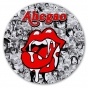 ������ ��� ����� ������� Ahegao Logo (Rolling Stone Ver.)